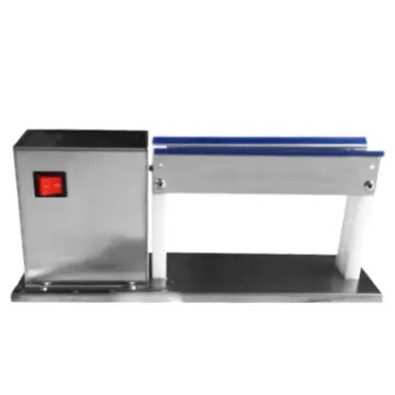 KMB Mesin Kupas Cangkang Telur Puyuh Otomatis