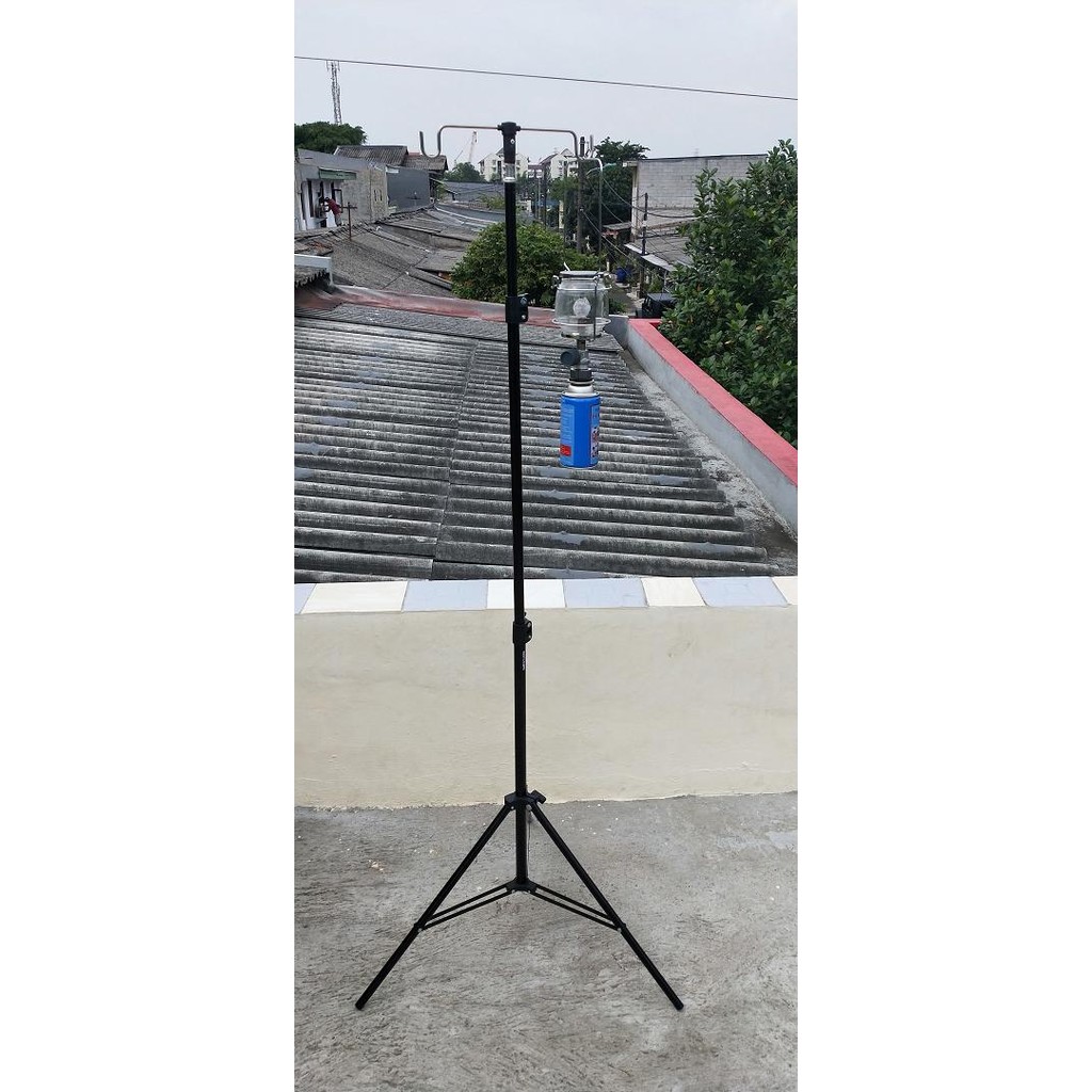 Ready Tiang lampu Camping