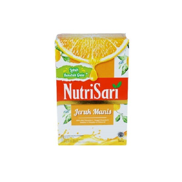 

NUTRISARI JRK MANIS REF 500 GR