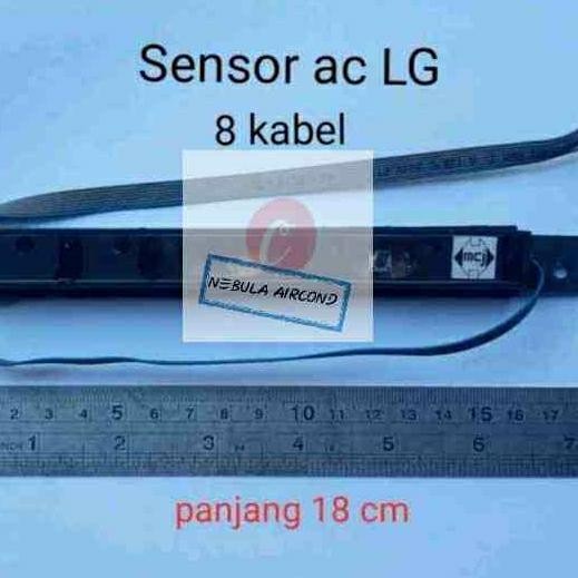Pilihan- Sensor Ac Lg Jet Gold 8 Kabel Sn05Ltg Sn07Lt-2 Sn07Ltg Sn09Ltg Sn05