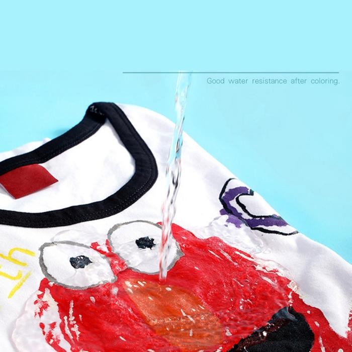 

Pewarna Pakaian Permanen - Cat Sepatu Kanvas Permanen - Cat Sepatu Permanen - Cat Baju Cat Kain