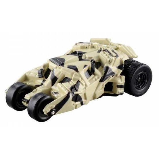 Tomica Batmobile 4th (Camouflage Version)