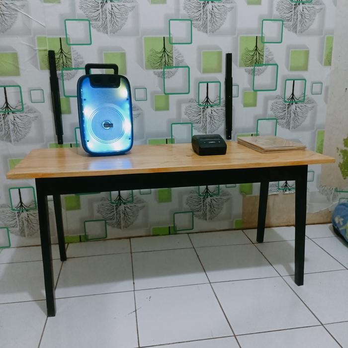 meja laptop/meja aquarium/meja kompor/meja lesehan/meja tamu /meja hpl