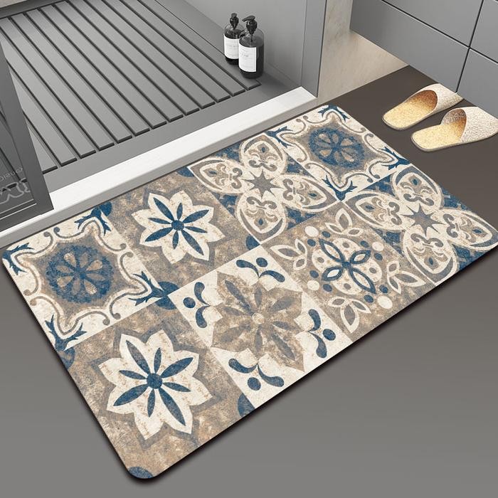 Barukeset kamar mandi penyerap, keset kamar mandi, keset kamar mandi penyerap, keset kaki kamar