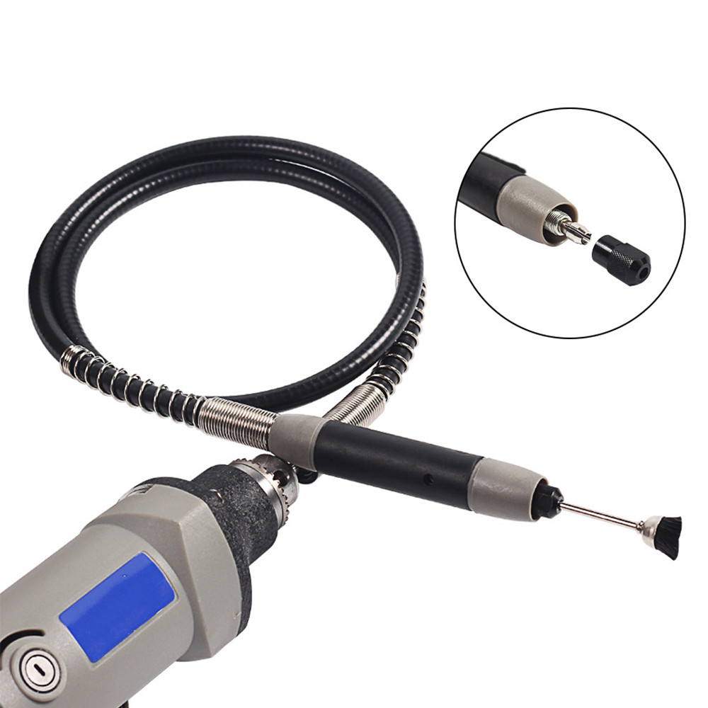 Profession Grinder Flexible Shaft Fits Rotary Grinder Tool Electric
