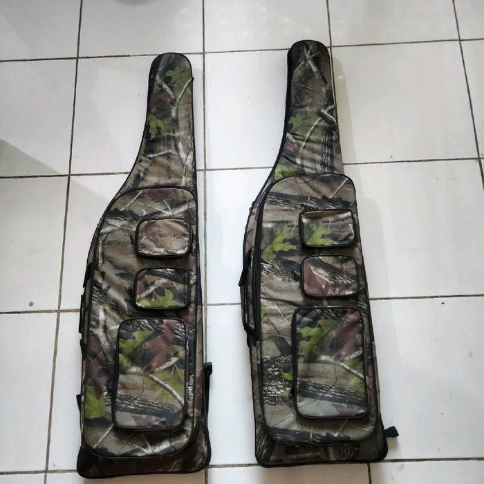 ORIGINAL tas ransel botol gx camo anti READY STOCK