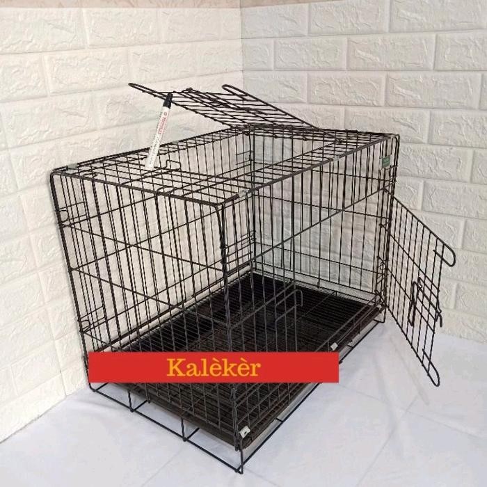 KANDANG KUCING MURAH SIZE L 604050