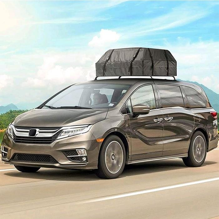 Car Roof Cargo Bag / Tas Bagasi Mobil Atas