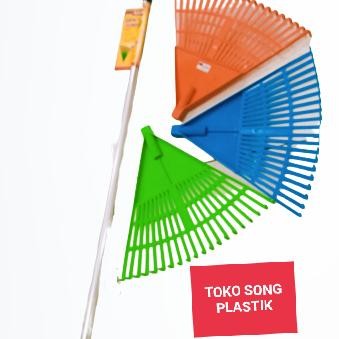 DISKON Sapu daun taman Nagata 214 READY STOCK