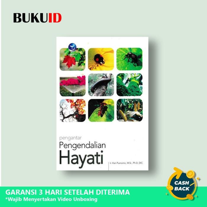 Buku Pengantar Pengendalian Hayati