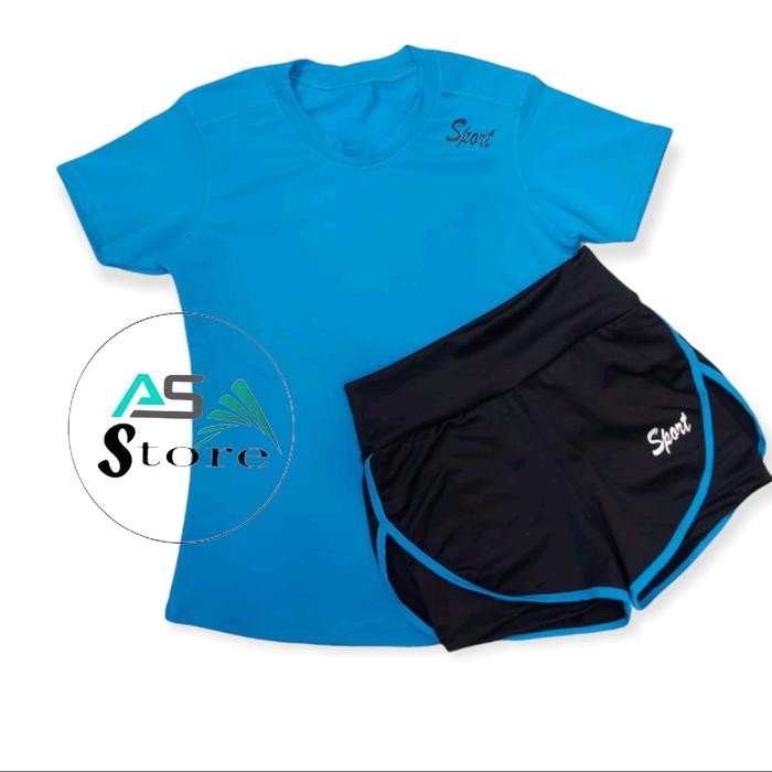 setia SETELAN OLAHRAGA SENAM/ LEGGING HOTPANTS BAjU ZUMBA/CELANA PENDEK SENAM/LEGGING GYM