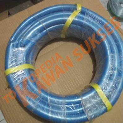 TERLARIS SELANG 5/8 METALIK / SELANG SUPERFLEX 5/8 MILLIARD 10 M READY STOCK
