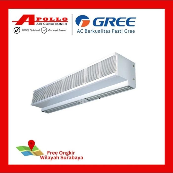 EJ AC GREE Air Curtain 90 CM FM 125-9K