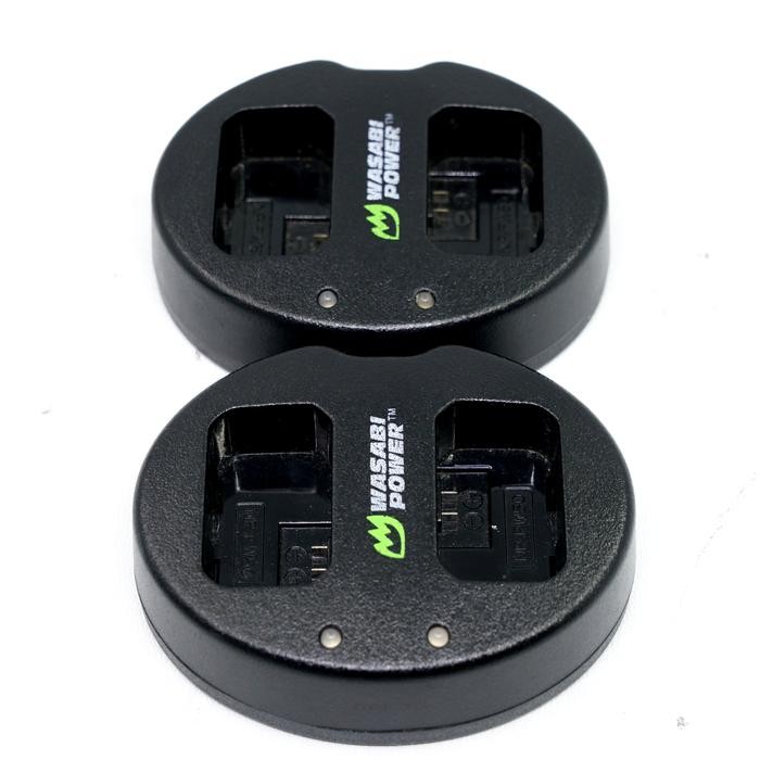 Charger Fw50 Wasabi Kingma Nuxgear Powerextra Nitecore Second