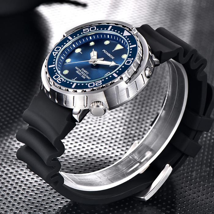 Lige Jam Tangan Pria Fashion Original Anti Air Jam Tangan