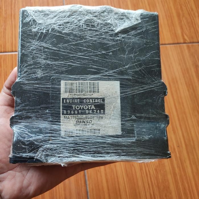 ECU innova bensin Ok740 Ori copotan