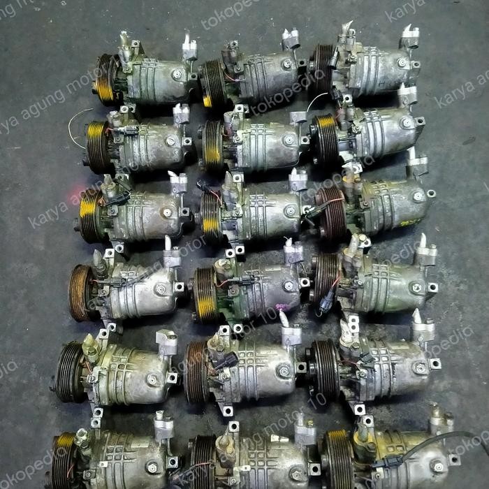 kompresor ac Livina copotan original