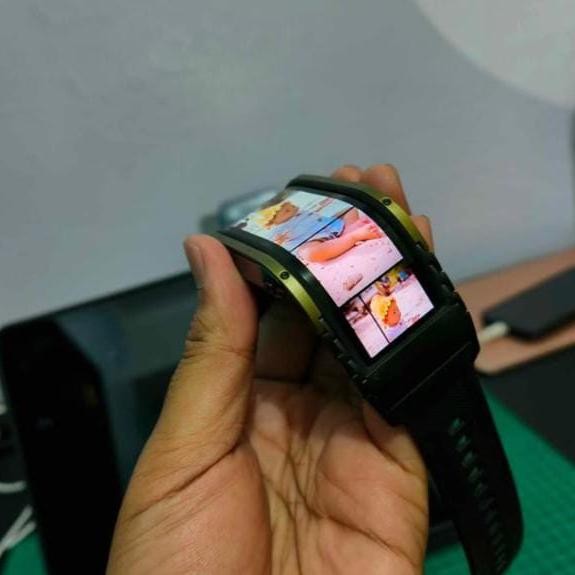 Nubia watch istimewa siap pakai