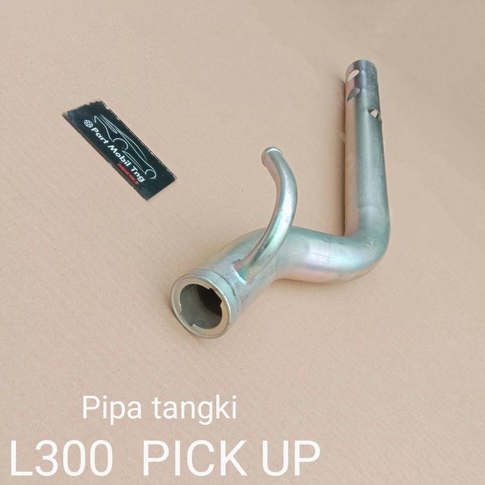 Jual Pipa Pipe / Tutup Tangki Tanki Solar Mitusbishi L300 Diesel Ori