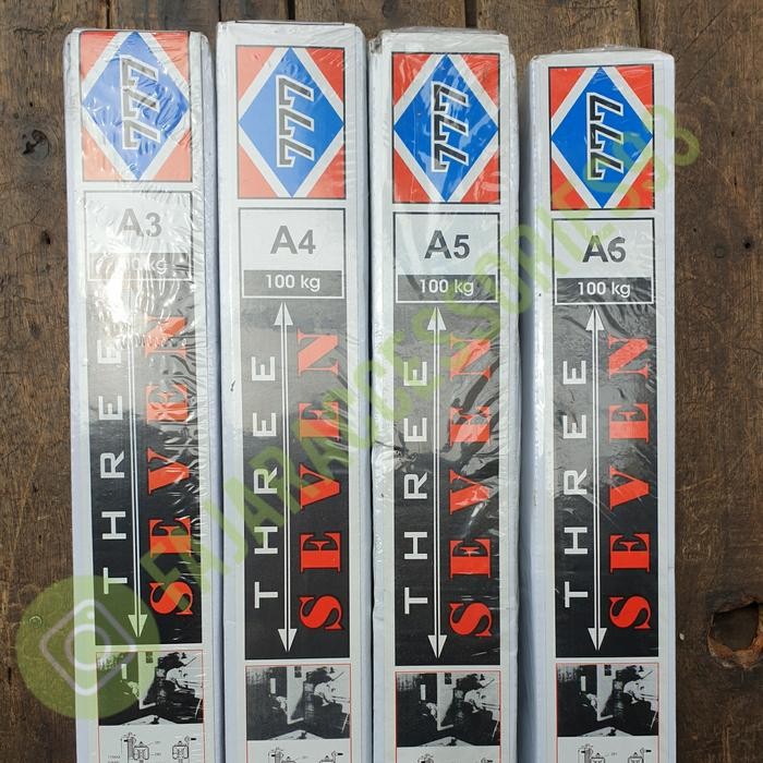 Rel Pintu Geser/Sliding 777 J6/A6 Panjang 300cm ASLI/SURABAYA