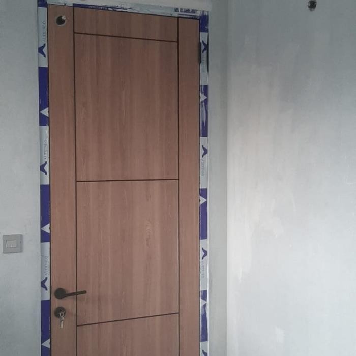pintu hpl/pintu kamar hpl/pintu minimalis hpl