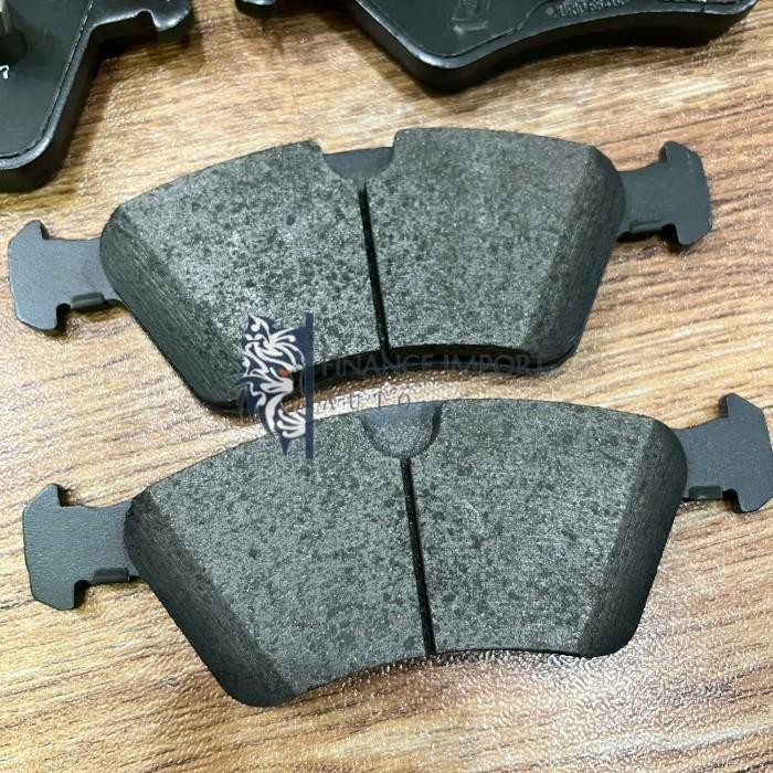 Mantab Kampas Rem Depan W251 Brake Pads Depan W251 R-Class W164 A1644200820 Terlariss 