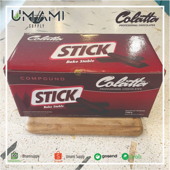 

Collata - Stick Compound - 1,2kg
