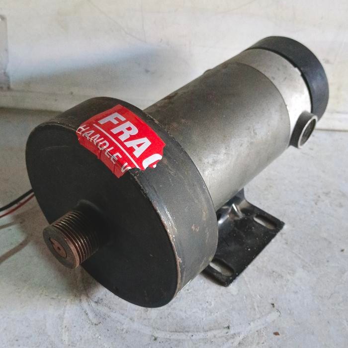 Dinamo DC treadmill permanent magnet 2HP 220/230VDC rpm 4800