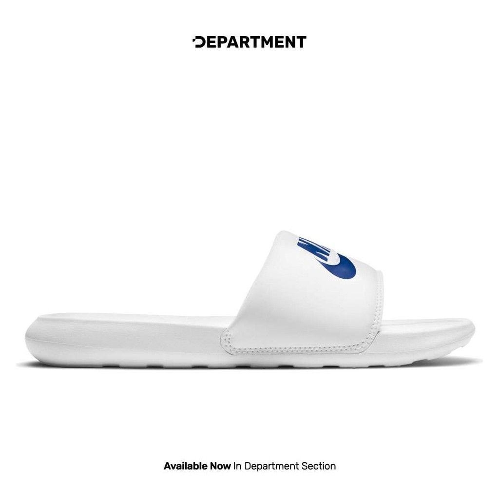 NIKE Sandal Pria VICTORI ONE SLIDE CN9675102 ORI
