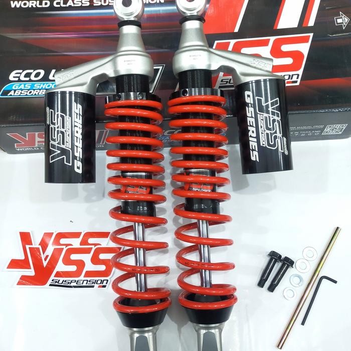 SHOCK YSS G-PLUS SMOOTH HONDA PCX 160