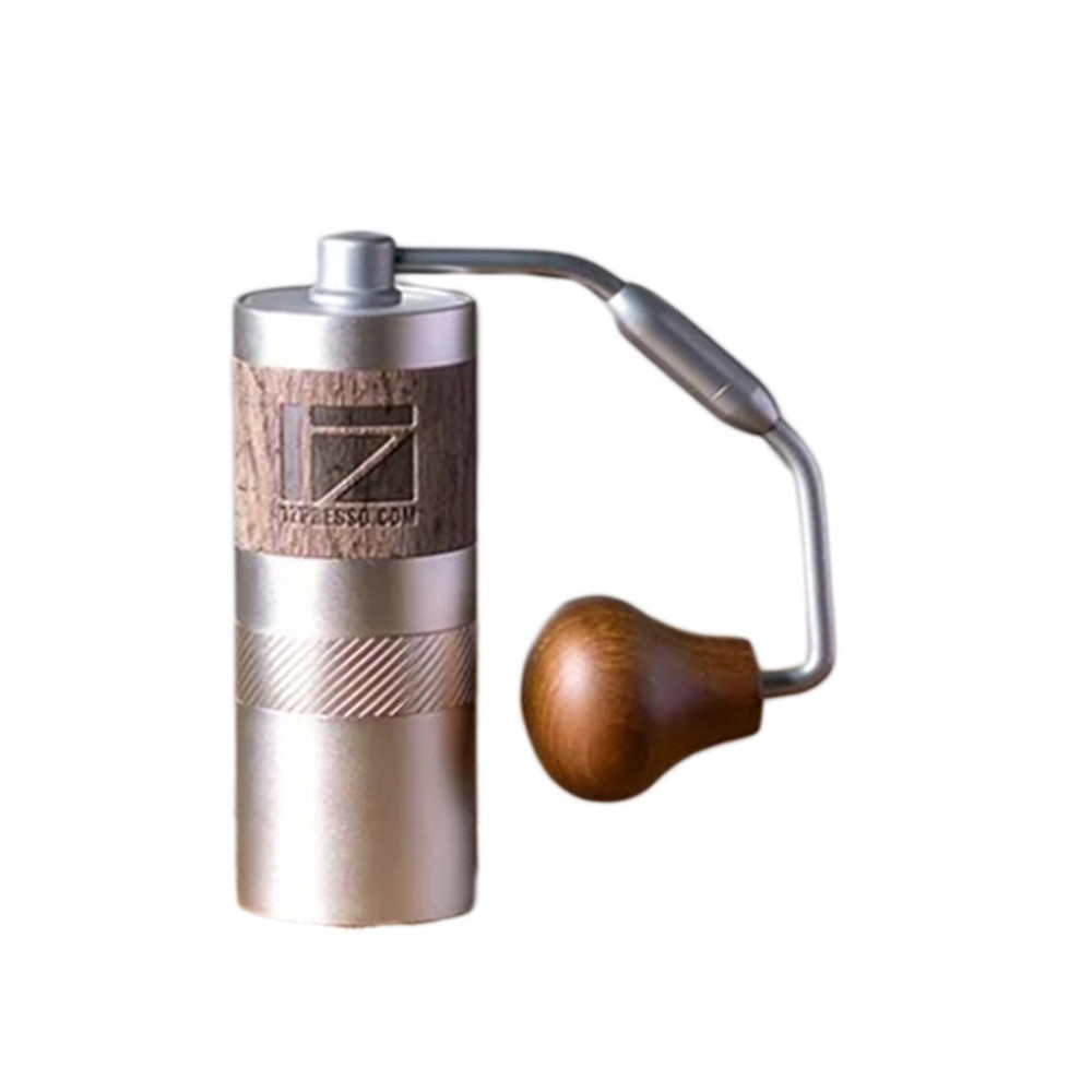 New 1zpresso Q2 S fold able handle  Aluminum alloy portable coffee grinder mini coffee mill manual c