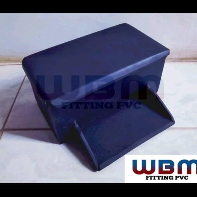 AIR TERJUN KOLAM IKAN WATERFALL KOI BOX