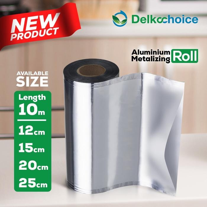 Kemasan Sachet Saset Roll Kemasan Makanan Aluminium Foil Food Grade