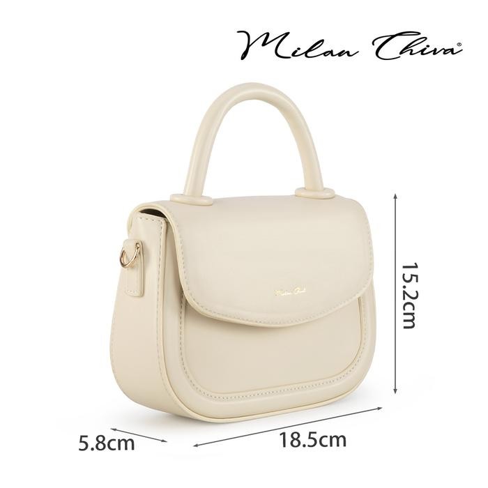 Top Chiva - Tas Tangan Anora Bag Modis Wanita Hand Bag Sling Bag 535