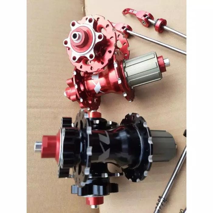 HUB FREEHUB XLR8 32 HOLE