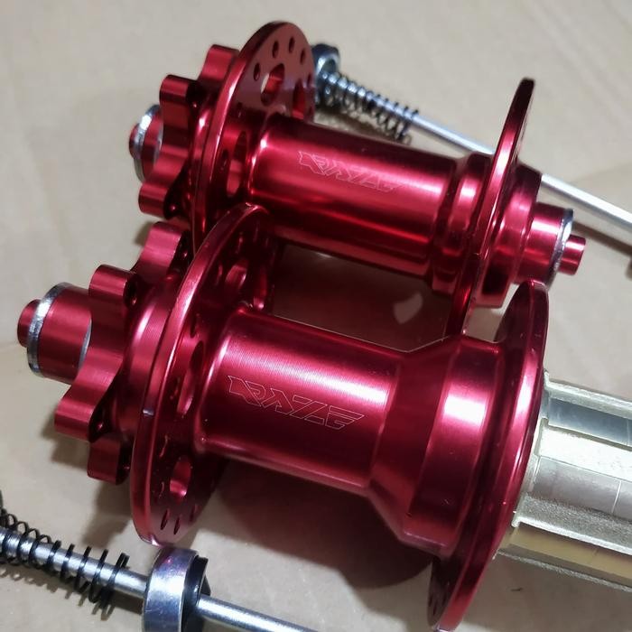 HUB FREEHUB RAZE 36H MERAH