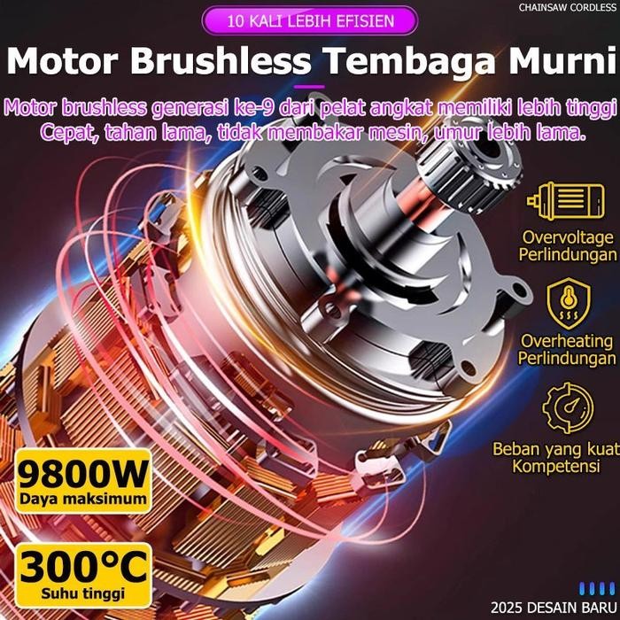 BERKUALITAS SCULPFYY gergaji listrik portable gergaji listrik 12inch Mesin Potong Kayu portable