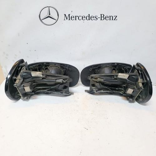 Bracket Motor Kaca Spion Depan No Retract Mercedes Benz W203 W211