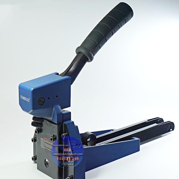 Stapler Strongman Alat Staples Manual Strongman 3515 Gun Strongman Manual
