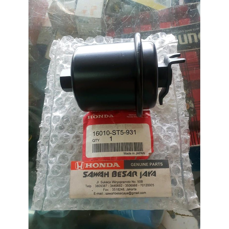 FILTER SARINGAN BENSIN CIVIC GENIO FERIO ACCORD CIELO CITY Z CRV