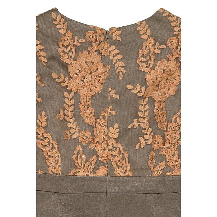 Cardinal Femme Gamis 88 (Coklat) Original Best Seller