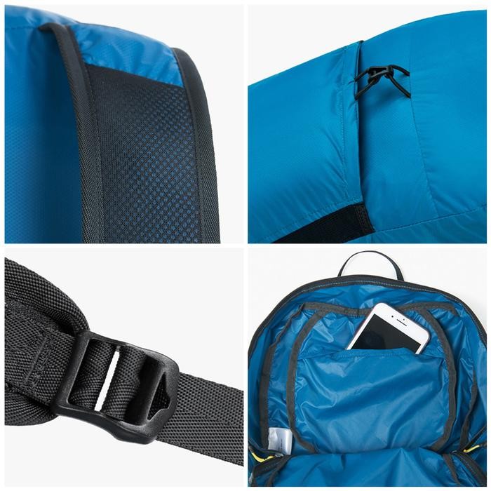 Tas Lipat Naturehike 25L NH17A017-B