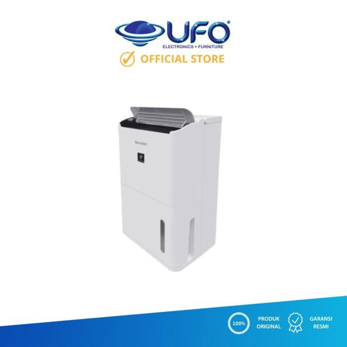 Dehumidifier Sharp DW-D12A-W - Pengontrol Kelembaban Ruangan