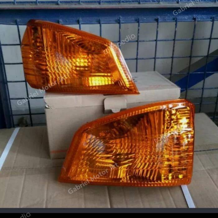 Jual Lampu Sen Depan Hino Lohan 500-Set Kanan Kiri