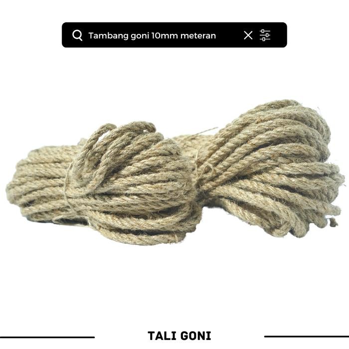 Tali Tambang Goni 8Mm Istimewa - 60Mtr