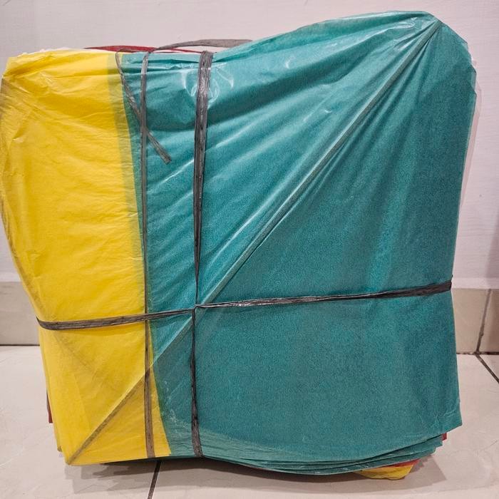 mainan layang layang-layang kertas minyak layangan medan