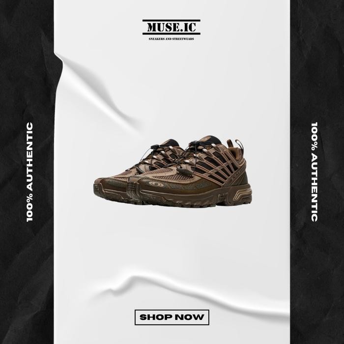 Salomon Acs Pro Desert Dark Earth