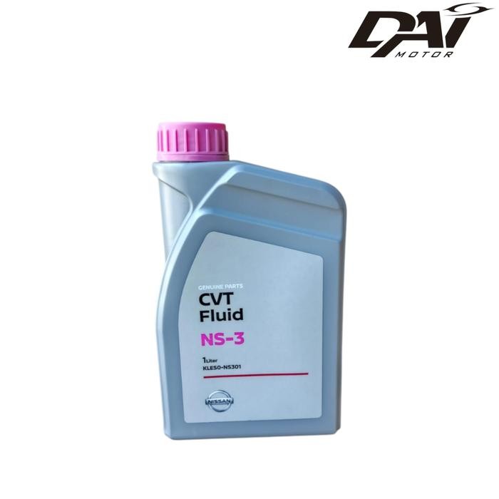 temg- Oli Cvt Genuine Nissan Cvt Fluid Ns-3 ( Oli Matic Cvt Nissan)