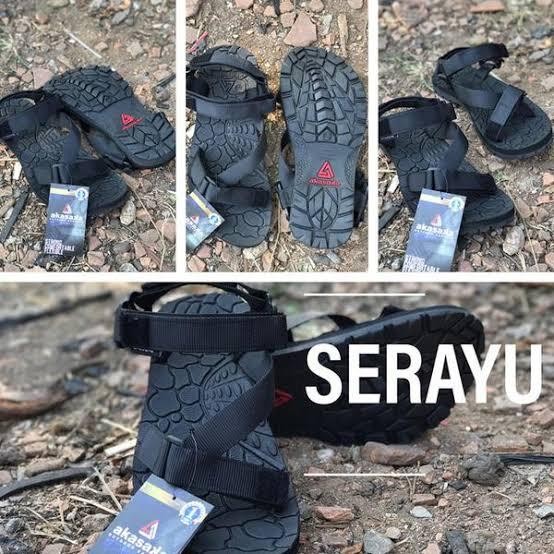 SANDAL OUTDOOR AKASAKA SERAYU