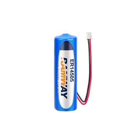 Unik Battery Er14505 Er 14505 3.6 V Aa 2.67 Ah Plc Baterai 2.0 Terlariss 